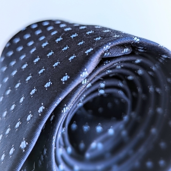 2pc Tie Bundle Jacquard & Floral Medallion- MICHAEL Michael Kors Ashford &Brooks - Picture 9 of 12